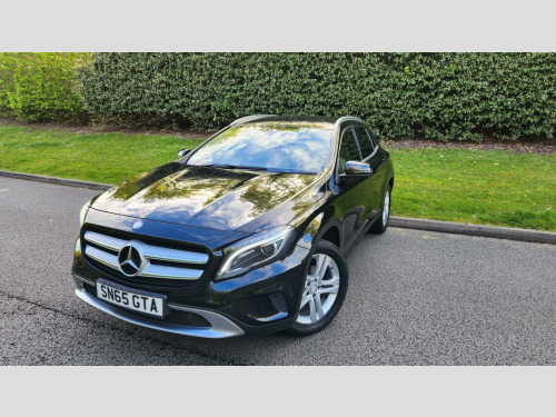 Mercedes-Benz GLA-Class GLA220 2.1 GLA220 CDI Sport 7G-DCT 4MATIC Euro 6 (s/s) 5dr