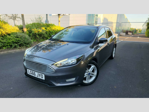 Ford Focus  1.0T EcoBoost Zetec Euro 6 (s/s) 5dr