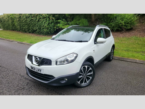 Nissan Qashqai  1.5 dCi n-tec 2WD Euro 5 5dr