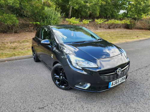 Vauxhall Corsa  1.4i ecoTEC Limited Edition Euro 6 3dr