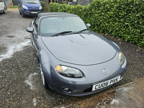 Mazda MX-5  2.0i Sport Convertible 2dr Petrol Manual Euro 4 (160 ps)