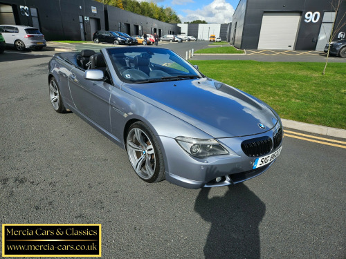 BMW 6 Series 645 645Ci 2dr Auto