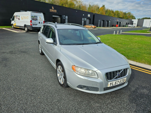 Volvo V70  2.4D SE 5dr Geartronic