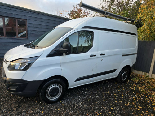 Ford Transit Custom  2.2 TDCi 