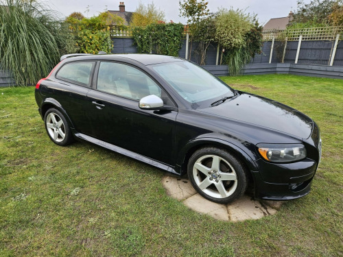 Volvo C30  1.6 R-Design Coupe 2dr Petrol Manual (167 g/km, 99 bhp)