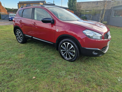 Nissan Qashqai  1.6 dCi 360 5dr [Start Stop]