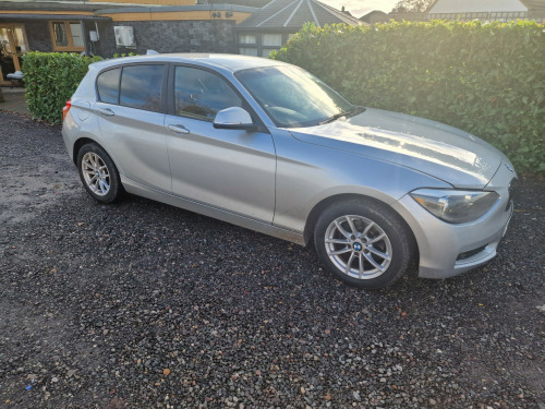 BMW 1 Series 118 118d SE 5dr Step Auto