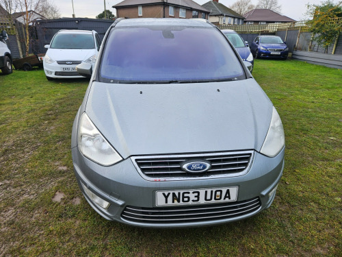 Ford Galaxy  2.0 TDCi 163 Titanium 5dr Powershift