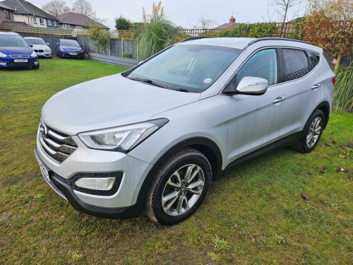 Hyundai Santa Fe  2.2 CRDi Premium 5dr [5 Seats]