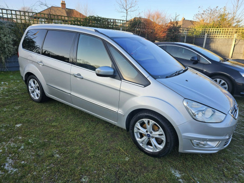 Ford Galaxy  2.0 TDCi 163 Titanium 5dr