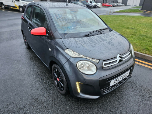 Citroen C1  1.2 PureTech Furio 3dr