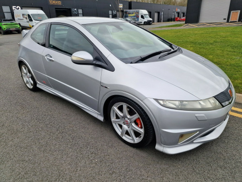 Honda Civic  2.0 i-VTEC Type R GT 3dr