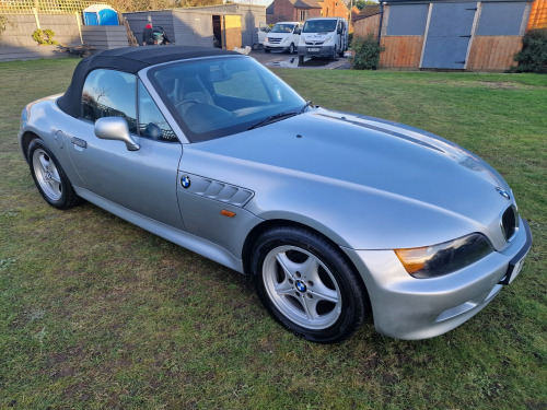 BMW Z3  1.9 2dr