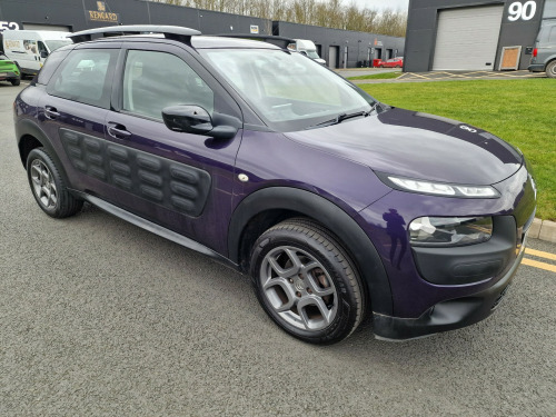 Citroen C4 Cactus  1.2 PureTech [82] Feel 5dr