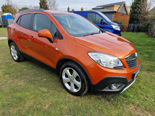 Vauxhall Mokka  1.4T Exclusiv 5dr