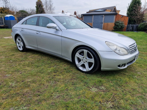 Mercedes-Benz CLS-Class CLS350 CLS350 4dr Tip Auto