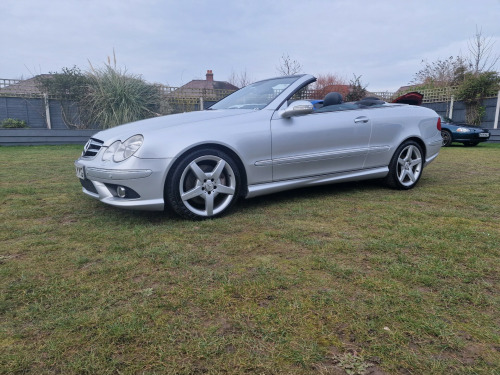 Mercedes-Benz CLK  280 Sport 2dr Tip Auto