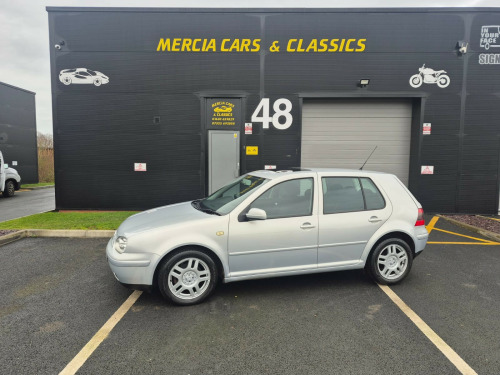 Volkswagen Golf  2.3 V5 5dr Auto 