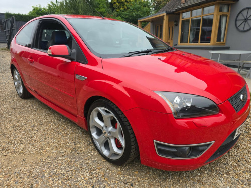 Ford Focus  2.5 ST-2 3dr