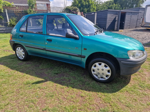 Peugeot 106 1.1 XN 5dr