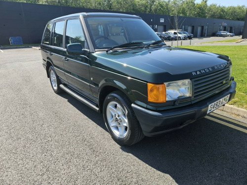 Land Rover Range Rover  2.5 DSE 4dr Auto