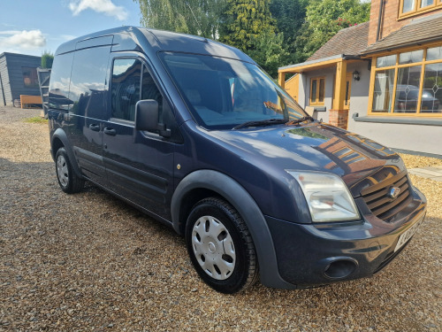 Ford Transit Connect  High Roof Crew Van Trend TDCi 90ps