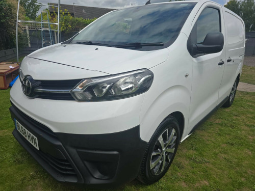 Toyota Proace  1.6D 95 Icon Van