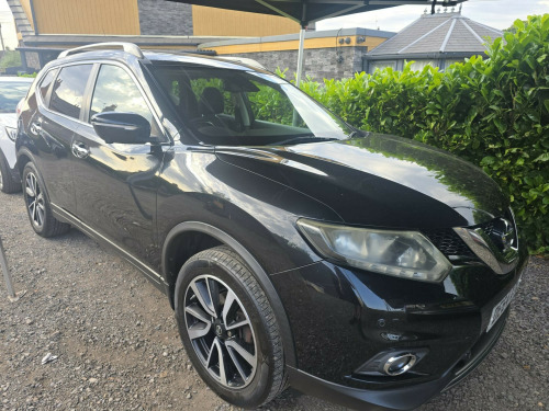 Nissan X-Trail  1.6 dCi N-Tec 5dr 4WD