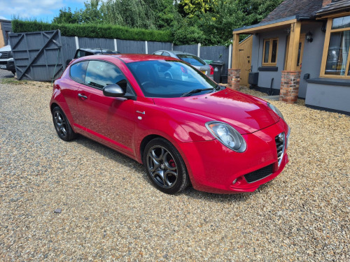 Alfa Romeo MiTo  0.9 TB TwinAir 105 QV Line 3dr