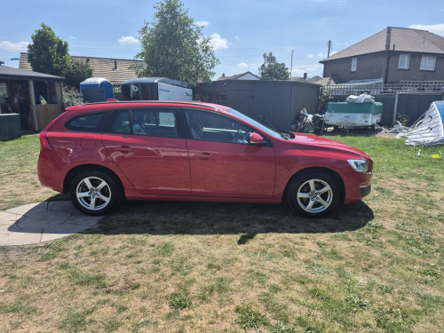 Volvo V60  D2 [115] Business Edition 5dr