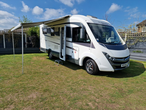 Fiat Ducato  MOBILVETTA KYACHT TEKNOLI