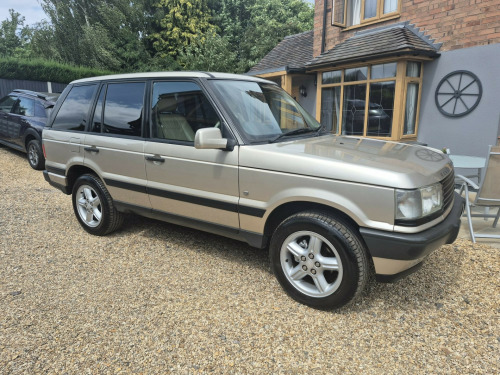 Land Rover Range Rover  4.0 4dr