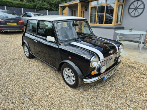 Rover Mini 1.3 2dr