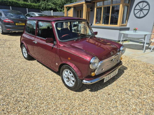 Rover Mini Thirty 2dr