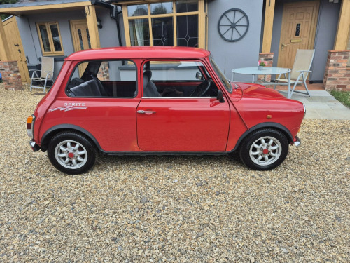 Rover Mini Sprite 2dr Auto