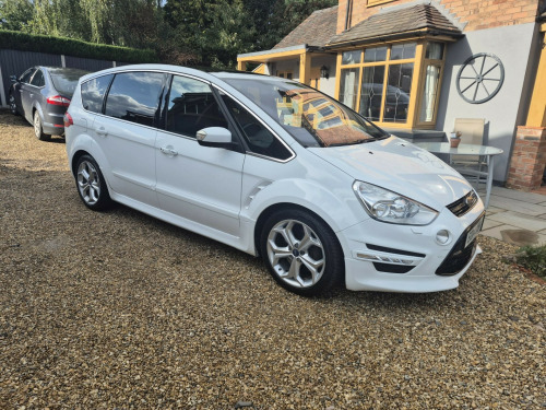 Ford S-MAX  2.0 EcoBoost 240 Titanium X Sport 5dr Powershift