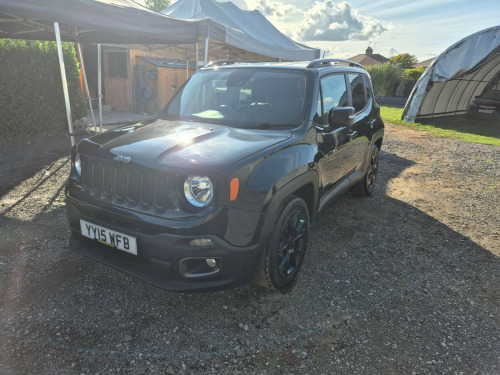 Jeep Renegade LIMITED 5-Door
