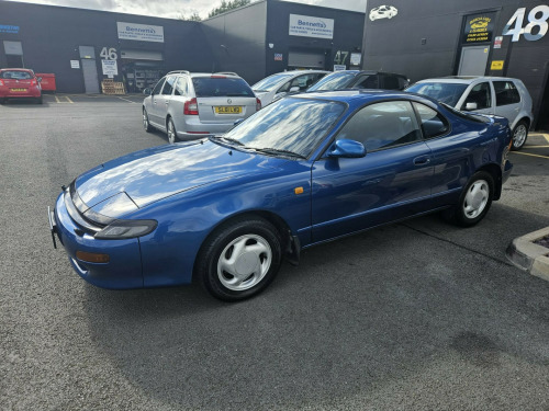 Toyota Celica  