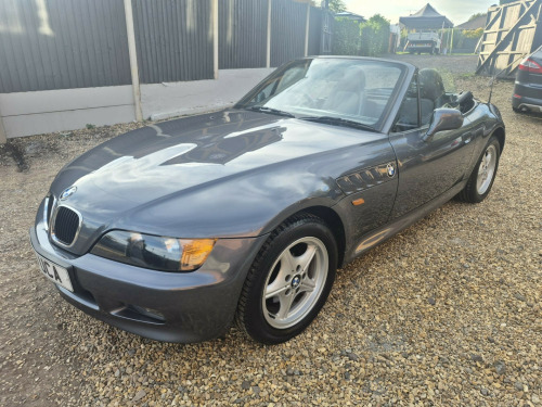 BMW Z3  2.0i Roadster 2dr Petrol Manual (220 g/km, 150 bhp)