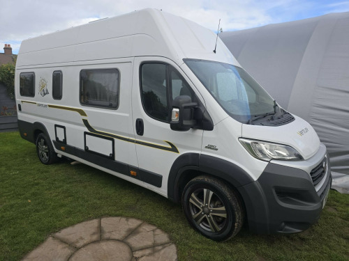 Fiat Ducato  2.3 MultiJetII 35 Maxi Panel Van 5dr Diesel Manual LX H3 Euro 5 (130 ps)