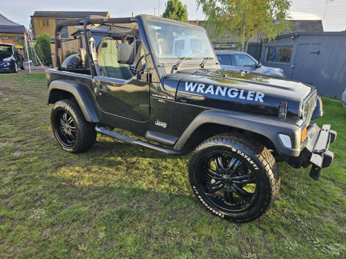 Jeep Wrangler  WRANGLER SPORT