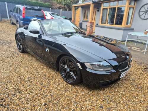 BMW Z4  2.0i Edition Sport Convertible 2dr Petrol Manual Euro 4 (150 ps) 