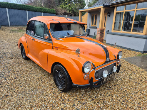Morris Minor  