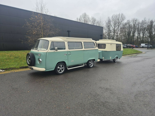Volkswagen T2  CARAVAN 