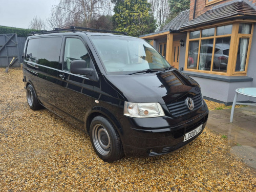 Volkswagen Transporter  1.9 TDI PD T26 Panel Van 4dr Diesel Manual L1 H1 (211 g/km, 83 bhp) 