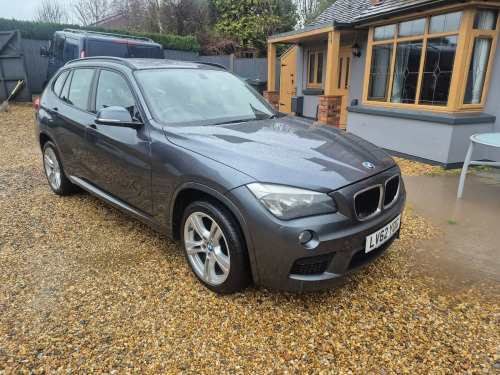 BMW X1  2.0 M Sport 5dr Diesel Manual 