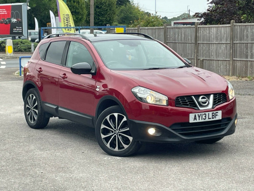 Nissan Qashqai  1.5 dCi 360 2WD Euro 5 5dr