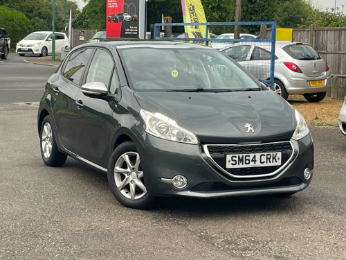 Peugeot 208  1.2 VTi PureTech Style Euro 5 5dr