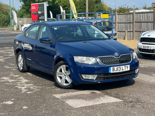 Skoda Octavia  1.6 TDI SE Euro 5 (s/s) 5dr