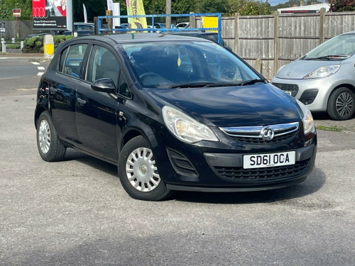 Vauxhall Corsa  1.2i ecoFLEX 16V S Euro 5 (s/s) 5dr